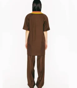 Robe Swington Brown