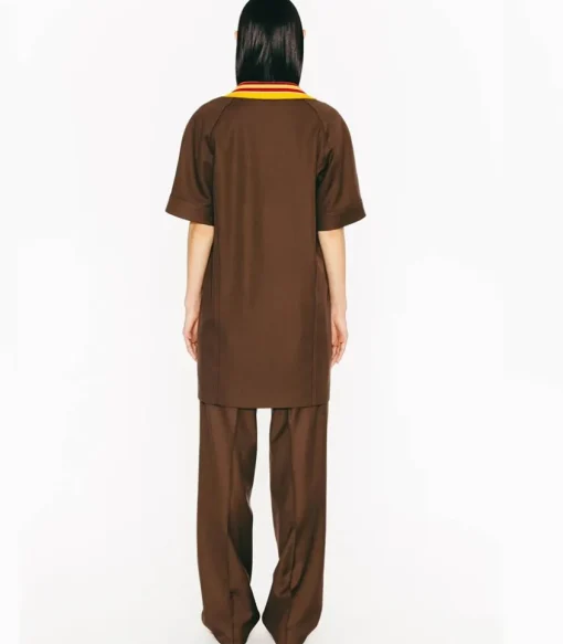 Robe Swington Brown
