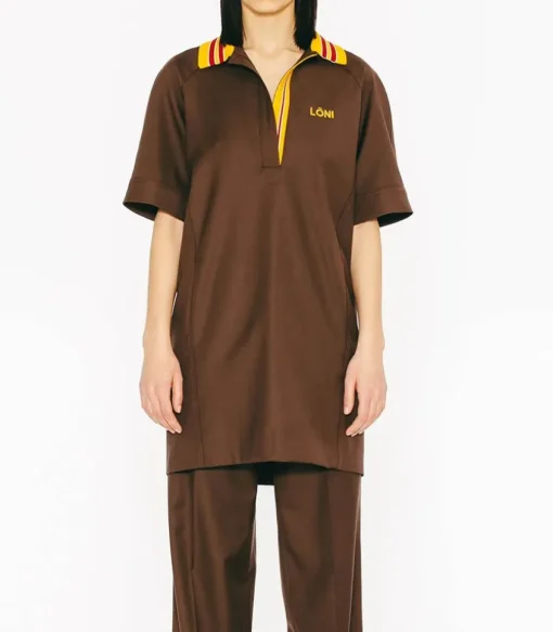 Robe Swington Brown