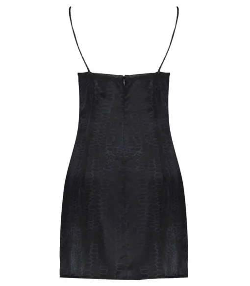 Robe Valentine Imprime Python