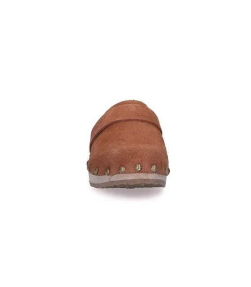 Sabots Enfant Ana Daim Caramel