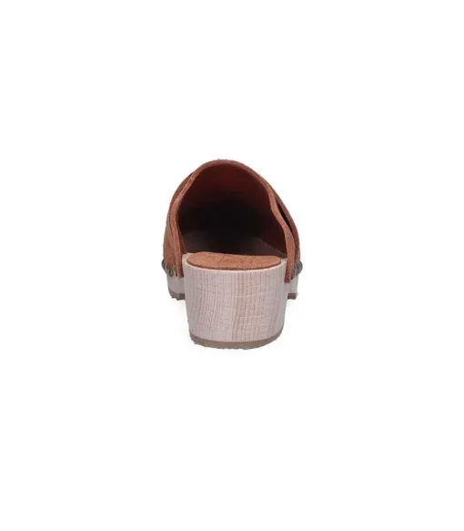 Sabots Enfant Ana Daim Caramel