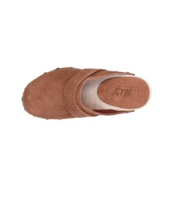 Sabots Enfant Ana Daim Caramel