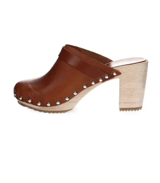 Sabots Ginette Sienne