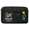 Sac Bandoulière Recycled Ripstop Crossbody Black