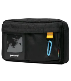 Sac Bandoulière Recycled Ripstop Crossbody Black