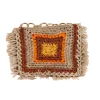 Sac Froufrou Raphia