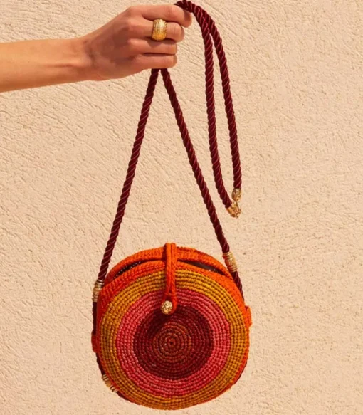 Sac Ronda Raphia