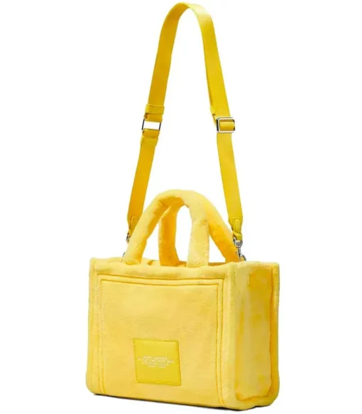 Sac The Terry Small Tote Bag Yellow