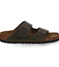 Sandales Arizona Faded Khaki Etroite