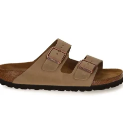 Sandales Arizona Tabacco Brown Etroite