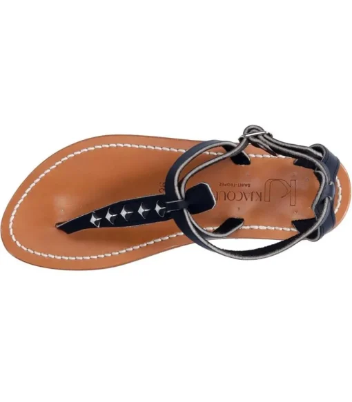 Sandales Buffonpyr Cuir