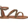 Sandales Epicure Horsy Baby Leopard