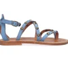 Sandales Epicure Jeans X Jane De Boy