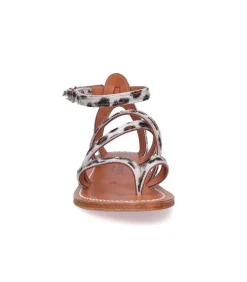 Sandales Epicure Leopard