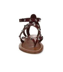 Sandales Epicurepyr Bordeaux