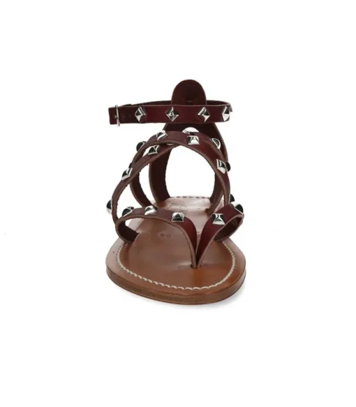 Sandales Epicurepyr Bordeaux
