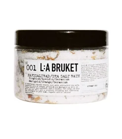 Sel Pour Le Bain N°001 Souci, Orange Et Geranium 450 G