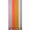 Serviette Tissee Jacquard