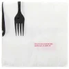 Serviettes Gala Qualite 40 X 40 Cm