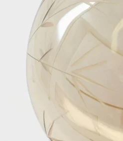 Set De 4 Boules De Noël Rayn Marron
