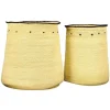 Set De 2 Paniers Hauts "Mare"