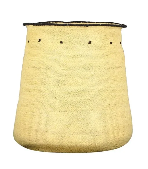 Set De 2 Paniers Hauts "Mare"