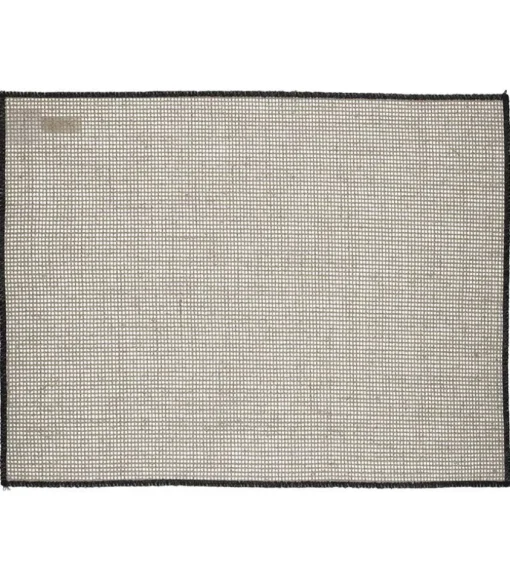 Set De Table En Lin Quadrille