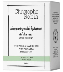 Shampoing Solide Hydratant A L'Aloe Vera 100 G