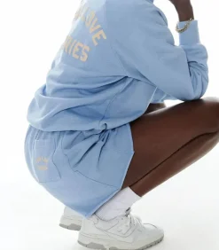 Short Becky Blue