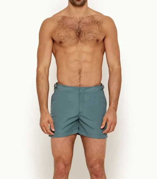 Short De Bain Court Setter Ii Sage