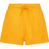 Short En Coton Biologique Ocean Orange