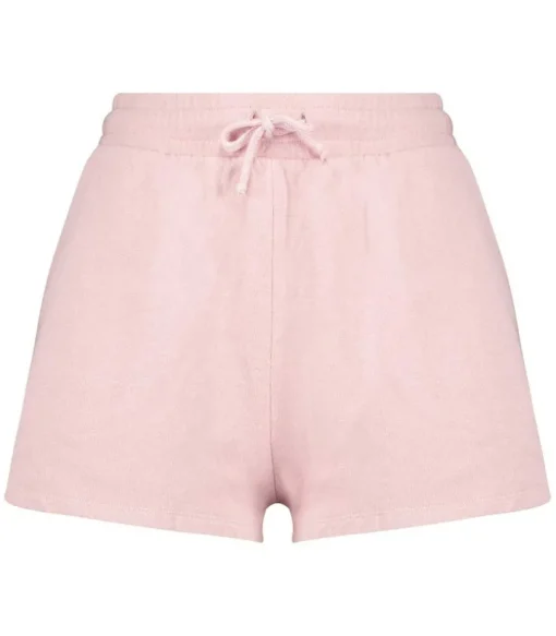 Short En Coton Biologique Ocean Mauve