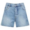 Short En Jean Dalton Pacific Blue