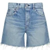 Short En Jean Graterford Blue