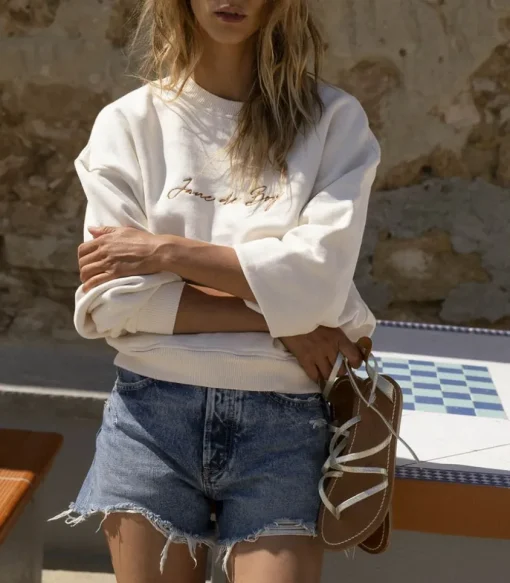 Short En Jean Reedy