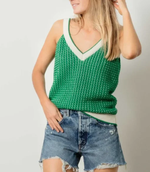 Short En Jean Reedy