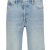 Short En Jean 90S Comfy