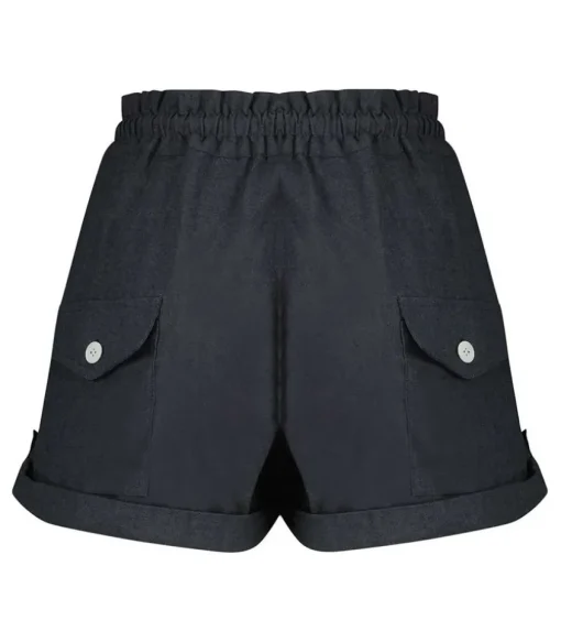 Short Havana Bleu Marine