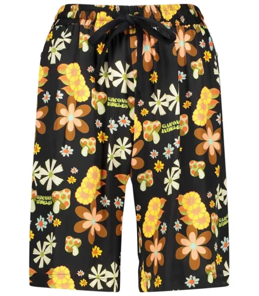 Short Psycho Flowers