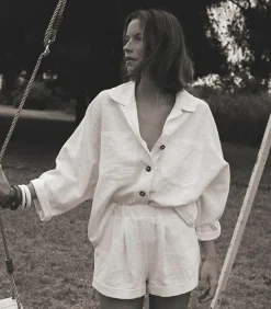 Short Romy Naturel
