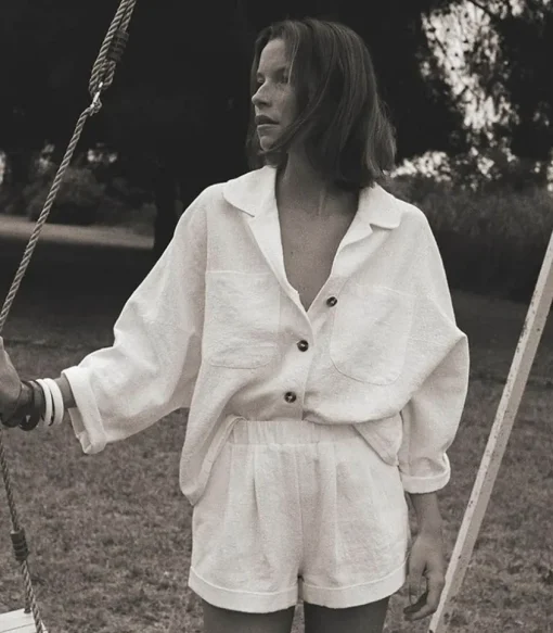 Short Romy Naturel