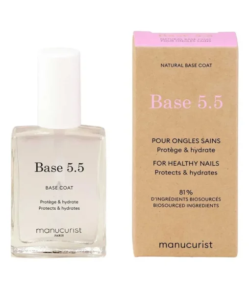 Soin Pour Ongles Base 5.5