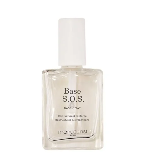 Soin Pour Ongles Base S.O.S