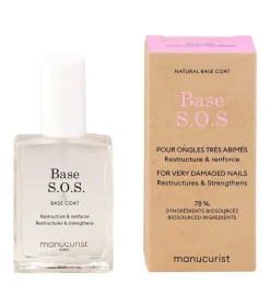 Soin Pour Ongles Base S.O.S