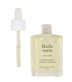 Soin Pour Ongles Huile Verte