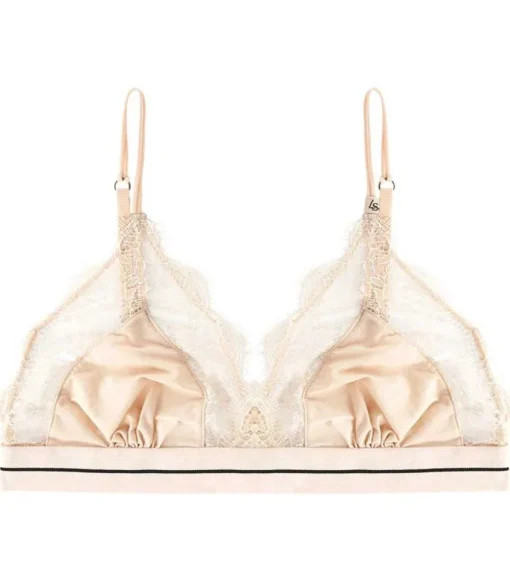 Soutien-Gorge Love Lace Ivory