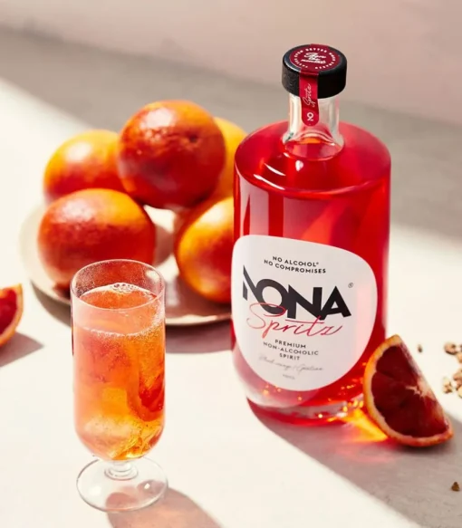 Spiritueux Sans Alcool Nona Spritz 70Cl