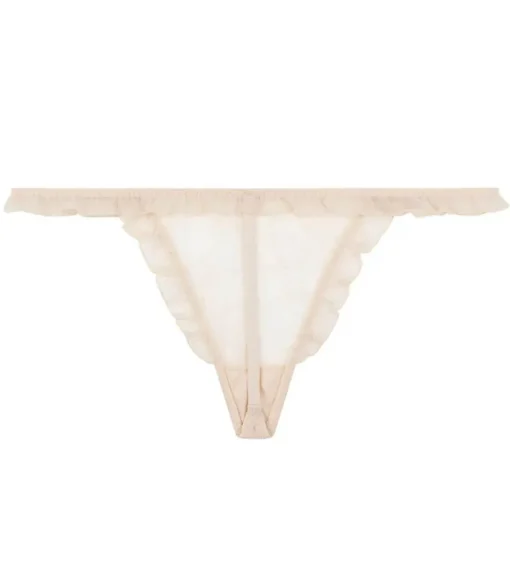 String Francesca Off White