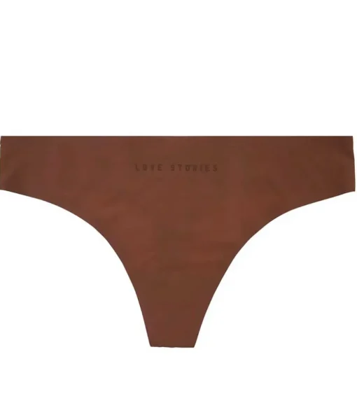 String Lou Medium Brown